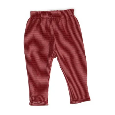 Bukser (Rød) fra People Wear Organic Bomuld