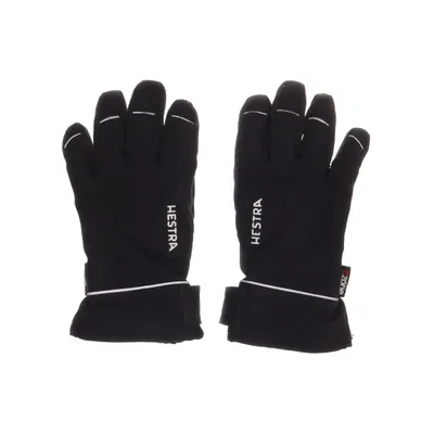 Handschoenen (Zwart) van Hestra