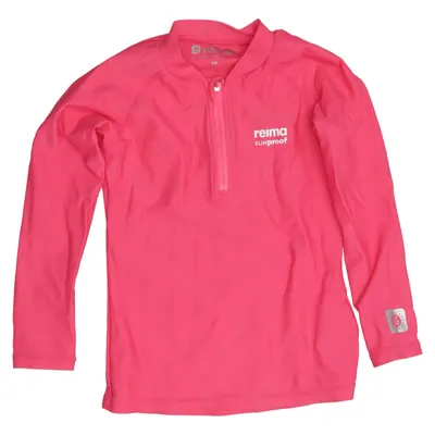T-shirt de natation (Rose) de Reima Élasthane, Polyamide
