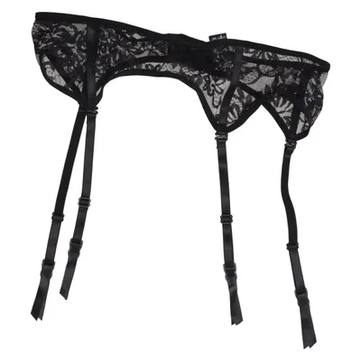 Garter belt (Black) from René Rofé