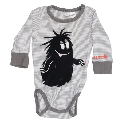 Body (Gray, White) from H&M x Barbapapa Organic cotton
