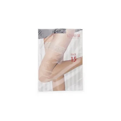 Stay-ups (Zwart) van Wolford
