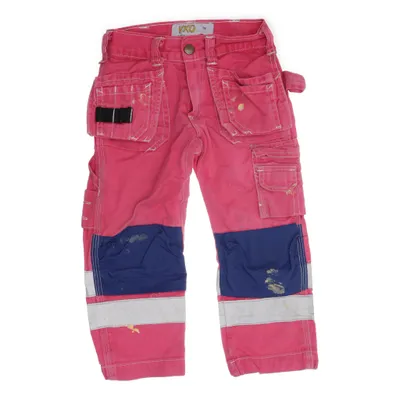 Arbetsbyxor (Rosa, Blå, Silverfärgad) från VXO