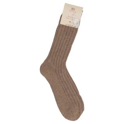 Chaussettes tricotées (Harmony) de Harmony Laine d'alpaga