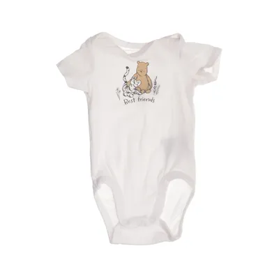 Body (Vit) från H&M x Disney Bomull, Elastan