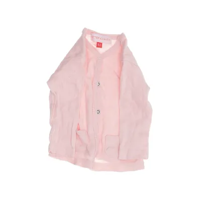 Pyjamastrøje (Pink) fra Petter & Kajsa Bomuld