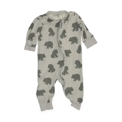 Sparkdräkt (Grön) från Lindex