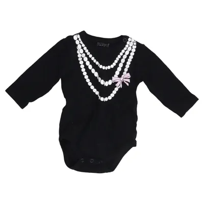 Body (Black) from Vitality Cotton