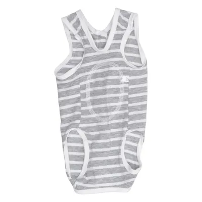 Dog clothes (Gray, White)
