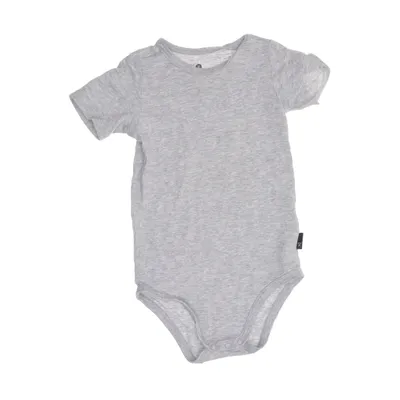 Body (Grå) från JBS of Denmark Bambu, Elastan, Ekologisk bomull