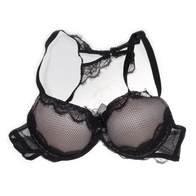 Bh (Zwart, Roze) van Doutzen's Stories by Hunkemöller Elastaan, Polyamide, Polyester