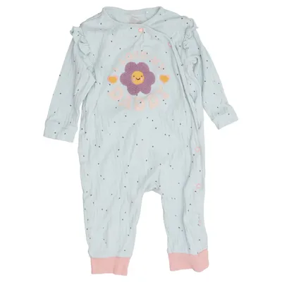 Barboteuse (Bleu, Rose) de Next Baby Coton