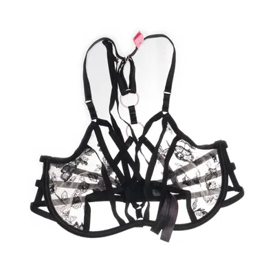 Bralette (Svart, Vit) från Bluebella