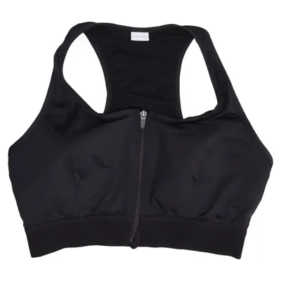 Sport-BH (Zipper B Support) från Amoena Elastan, Polyamid