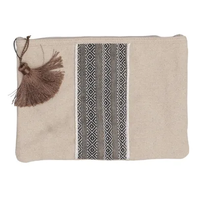 Toilet bag (Beige, Black) from Caudalie