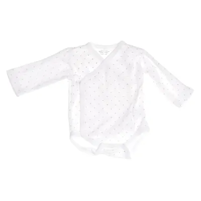 Body (Vit, Grå) från Livly Bomull