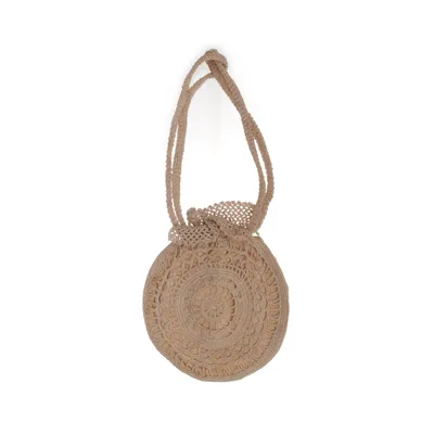 Handtas (Beige)