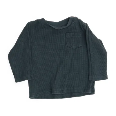 Collegetröja (Grön) från Alana Ekologisk bomull