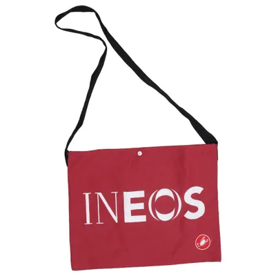 Canvas tas (Rood) van Castelli Katoen, Polyester