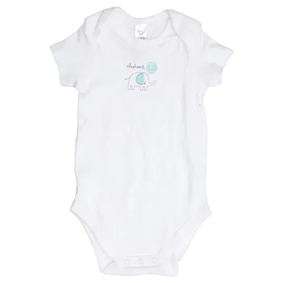 Body (Blanc) de Baby Club Coton