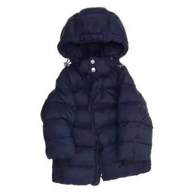 Dunjakke (Blå) fra GANT Polyamid, Polyester