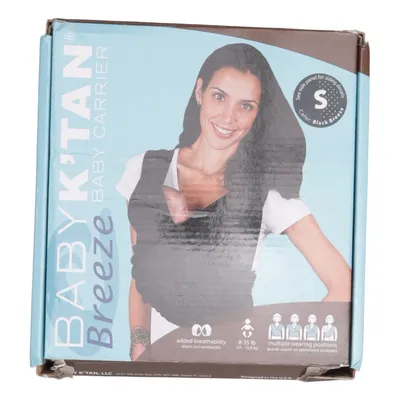 Bärsjal (Breeze) från Baby K'Tan