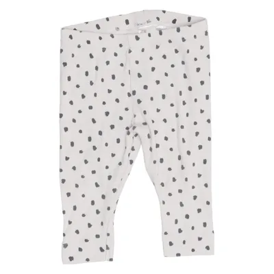 Broek (Beige, Zwart) van H&M Katoen