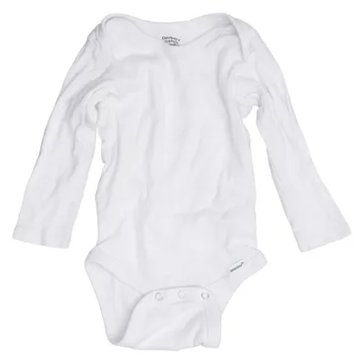 Romper (Wit) van Gerber Katoen