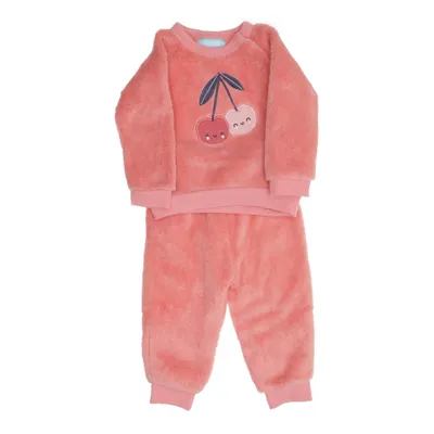 Mjukisset (Rosa) från Pekkle Polyester