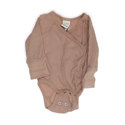 Body (Beige) fra Alana Bomuld