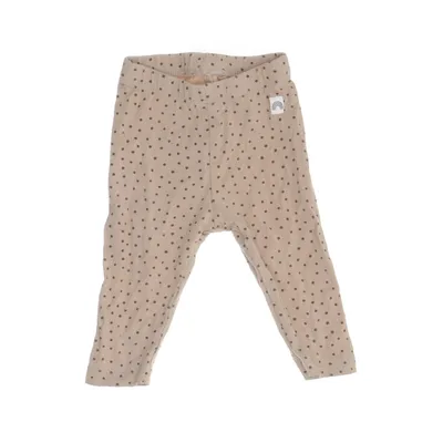 Leggings (Beige, Bruin) van Lindex Baby Katoen, Elastaan