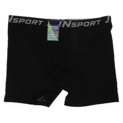 Undertøj (Sort) fra JHN Sport Bomuld, Elastan, Polyamid