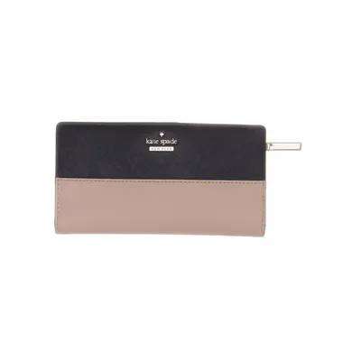 Wallet (Pink, Black) from Kate Spade