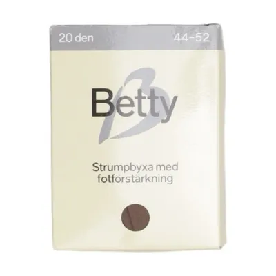 Nylon panty (Betty) van Åhléns Polyamide