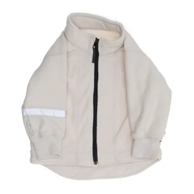 Fleecejacka (Beige) från Polarn O. Pyret Polyester