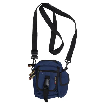 Shoulder-bag (Blue, Black) from Daniel Ray