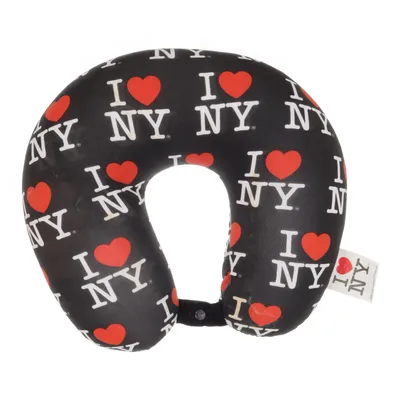 Nekkussen (Zwart, Meerkleurig) van I Love New York