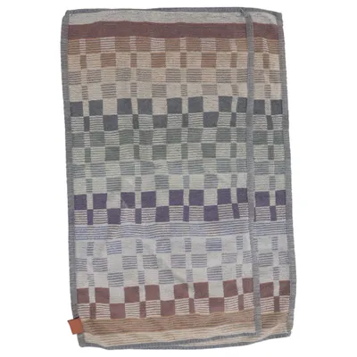 Viskestykke (Blå, Brun, Flerfarvet) fra Missoni Home