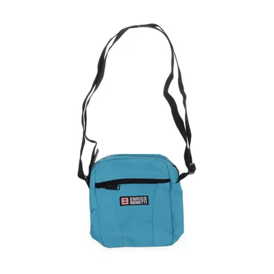 Shoulder-bag (Blue) from Enrico Benetti
