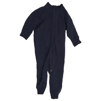 Overall (Blå) från Polarn O. Pyret Merinoull