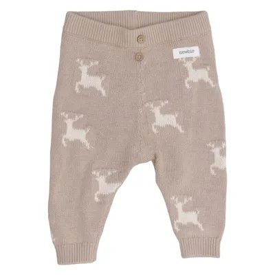 Pants (Beige) from Newbie by KappAhl Cotton
