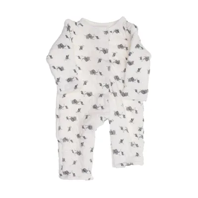 Rompers (Beige, Gray) from Hoodadoo