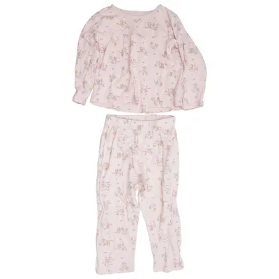 Pajamas (Pink, Multicolored) from Juniors Cotton