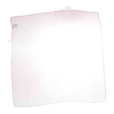 Halsdoek (Roze) van Romano Polyester