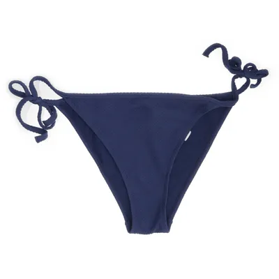 Bikiniunderdel (Blå) från Sloggi Elastan, Återvunnen polyester