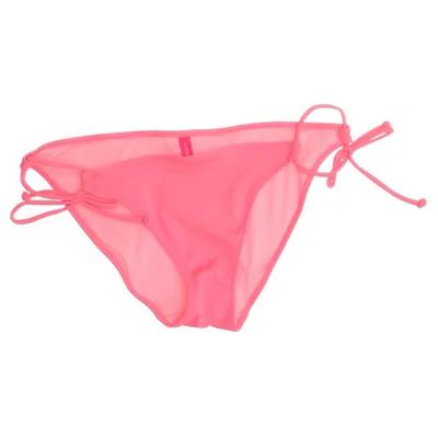 Bikini broekje (Roze) van Victoria's Secret Nylon, Elastaan