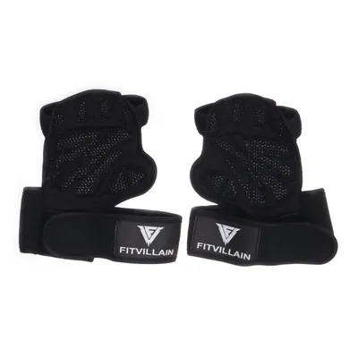 Träningshandskar (Svart) från Villain