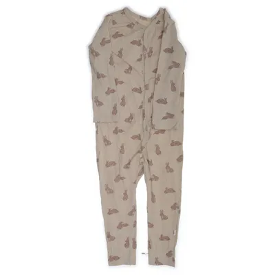 Rompers (Beige) from Buddy and Hope