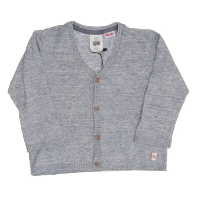 Cardigan (Blauw) van Zara Knitwear