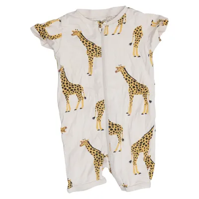 Rompers (Beige, Yellow, Multicolored) from Lindex Baby Cotton